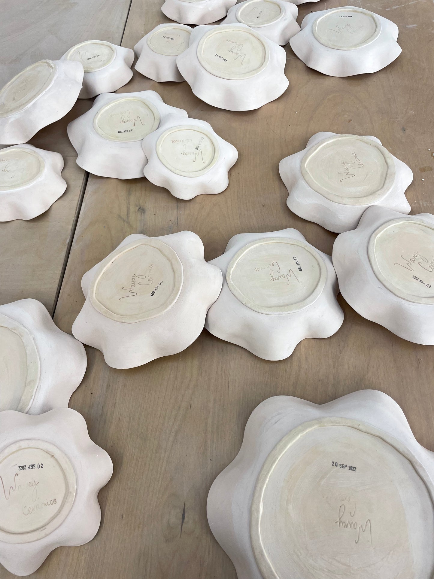 Lunch Plate Sets