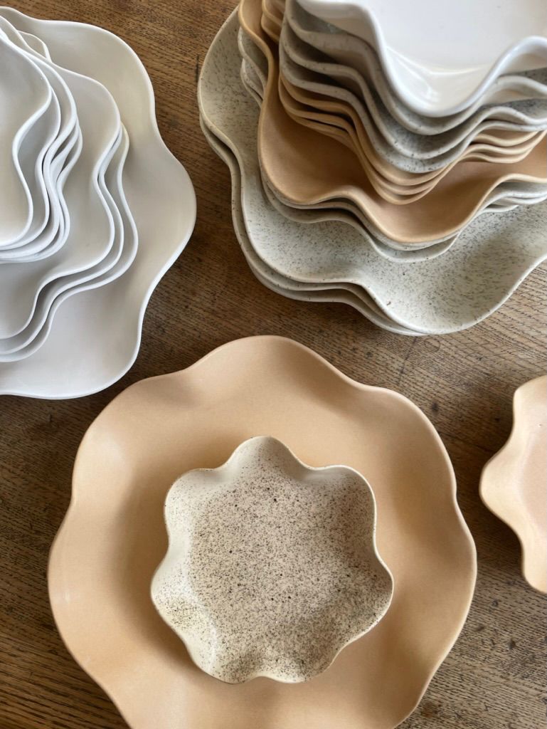 Lunch Plate Sets