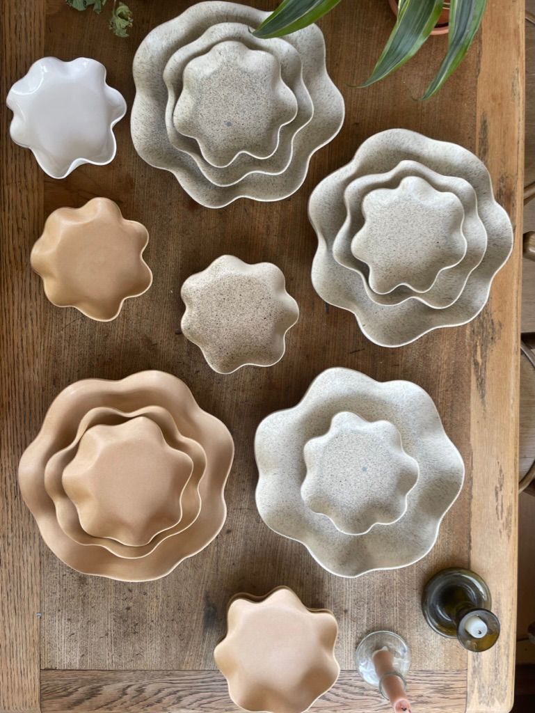 Lunch Plate Sets